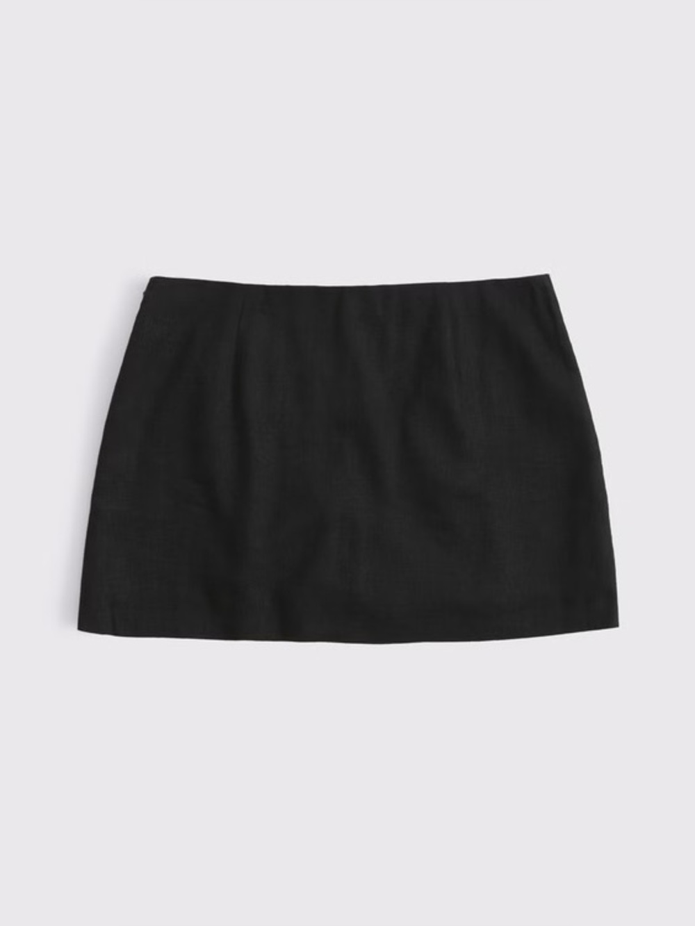 Abercrombie black skirt - Picture 1 of 3